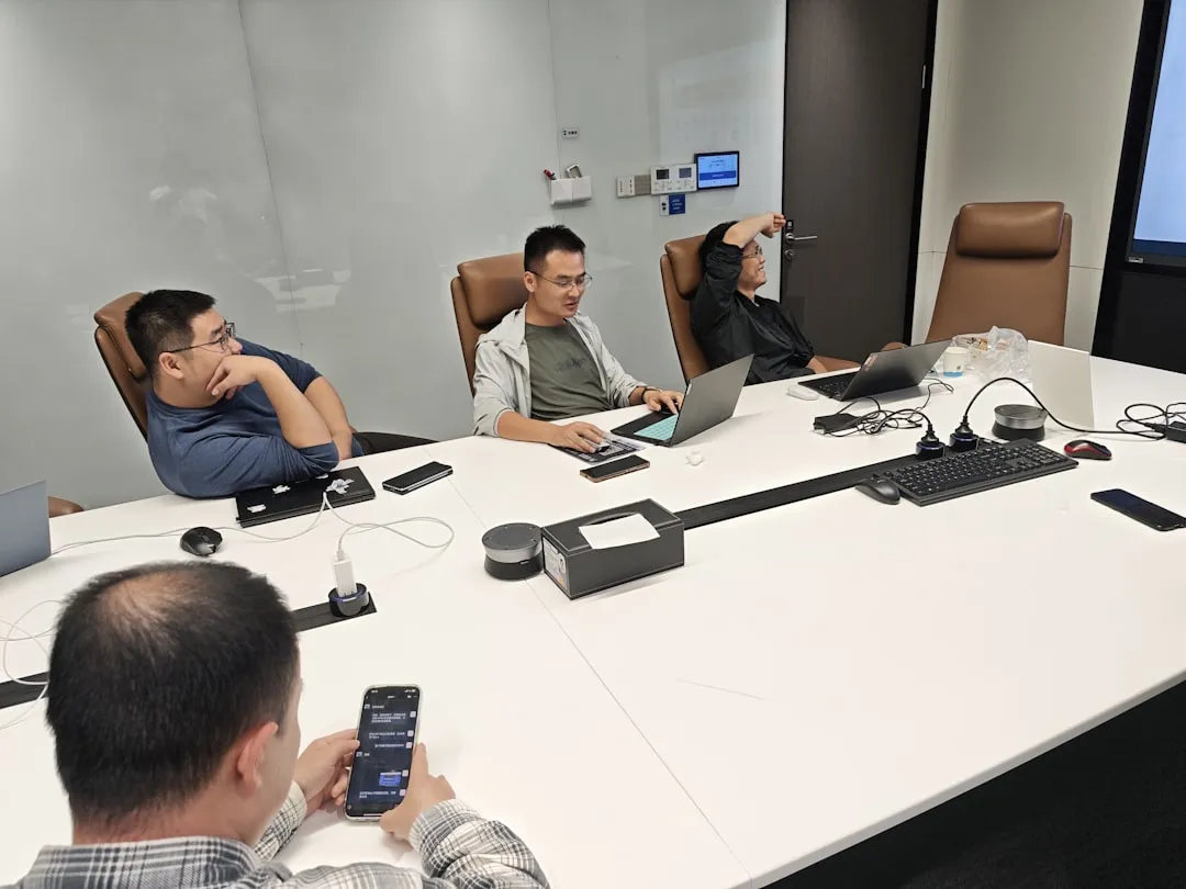 贵州翰天科技软件开发项目全流程管理经验分享